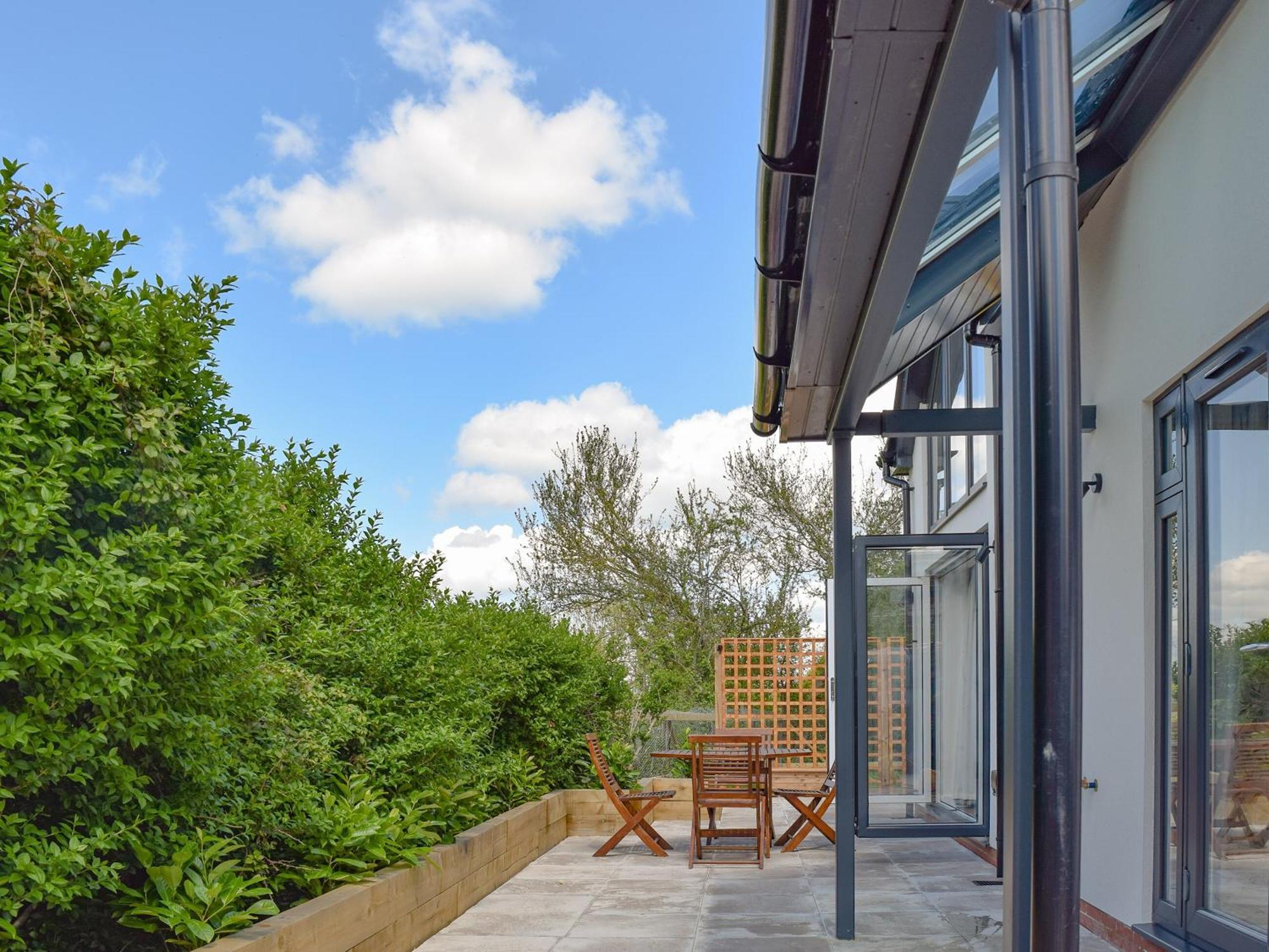 Southfield Villa Steventon Exterior photo